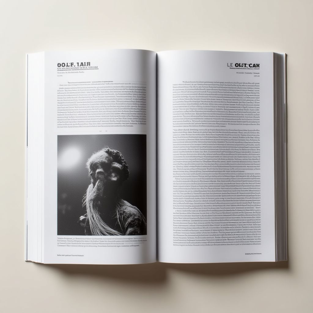 Proyecto de Diseño Editorial